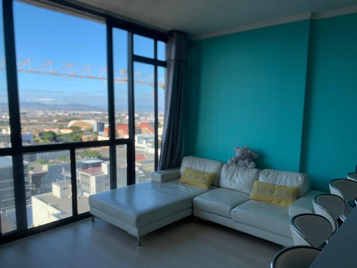 Four Seasons Apartments Cape Town Eksteriør bilde